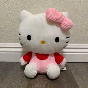 Hello Kitty Plushie